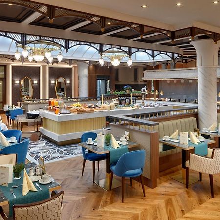 Ensana Nove Lazne Hotel Mariánské Lázně Eksteriør billede