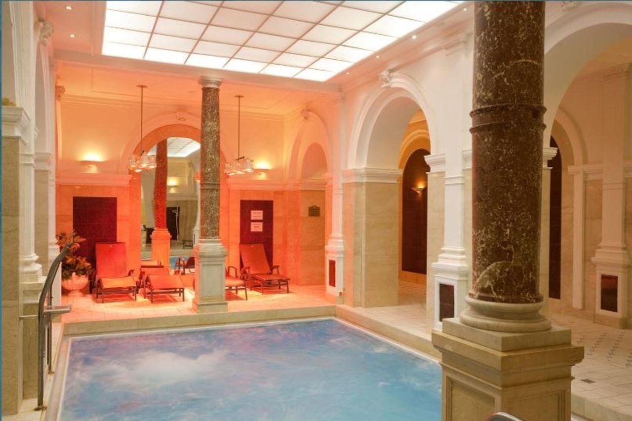 Ensana Nove Lazne Hotel Mariánské Lázně Eksteriør billede