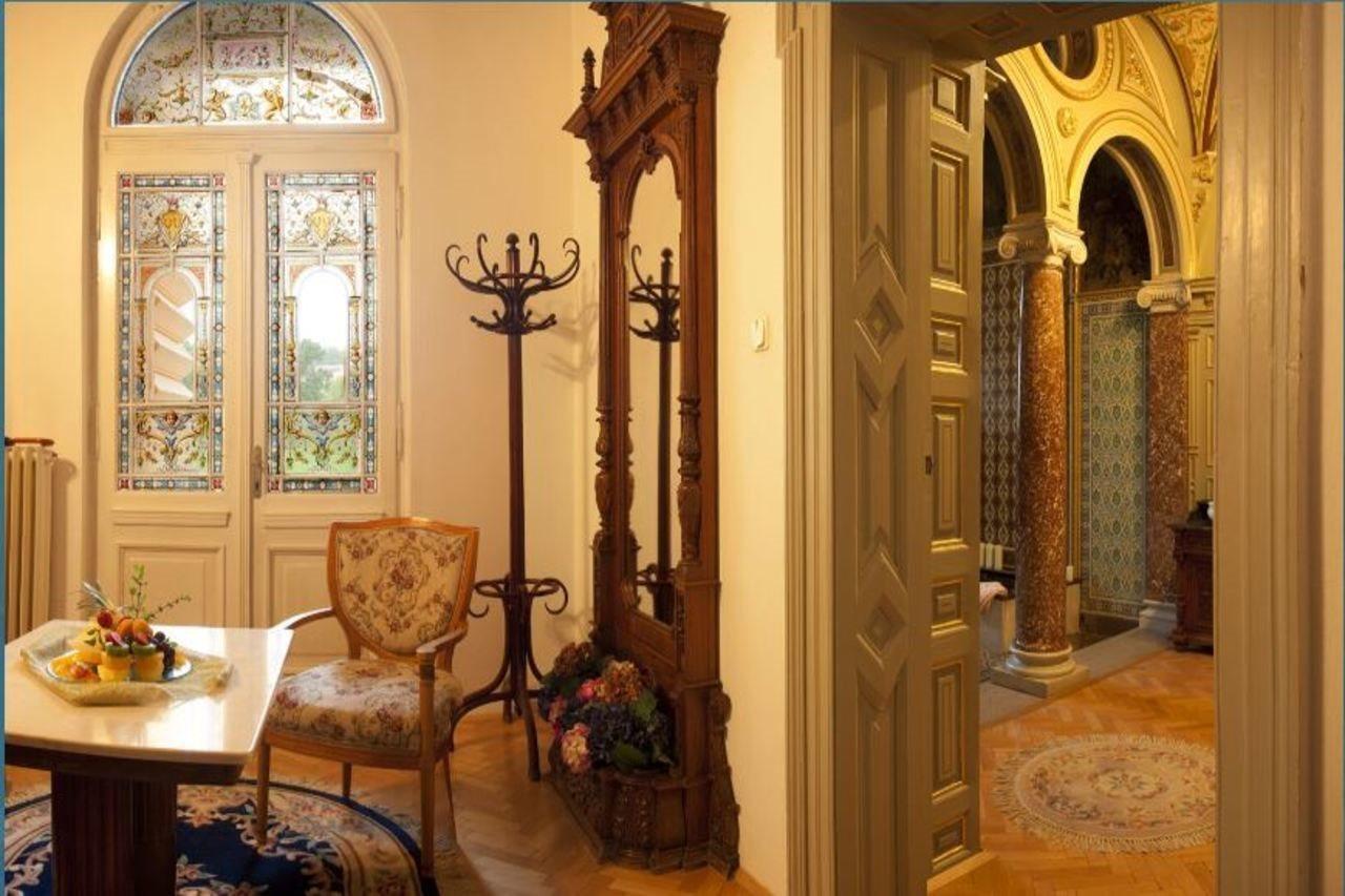 Ensana Nove Lazne Hotel Mariánské Lázně Eksteriør billede