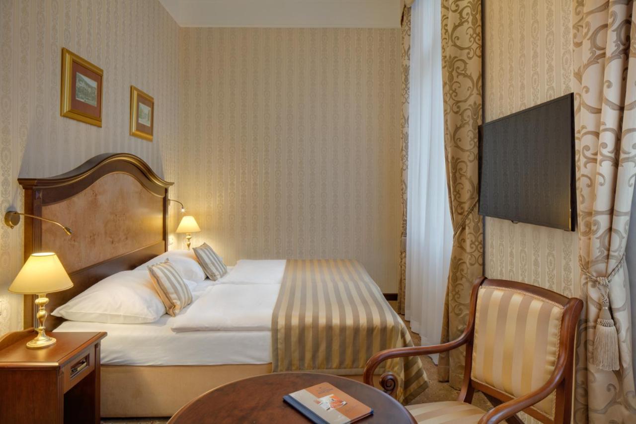 Ensana Nove Lazne Hotel Mariánské Lázně Eksteriør billede