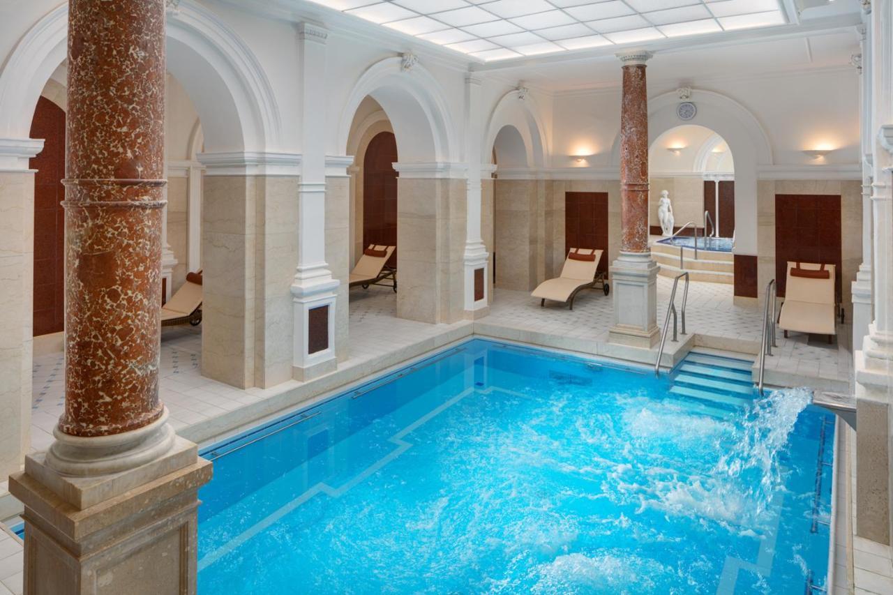 Ensana Nove Lazne Hotel Mariánské Lázně Eksteriør billede