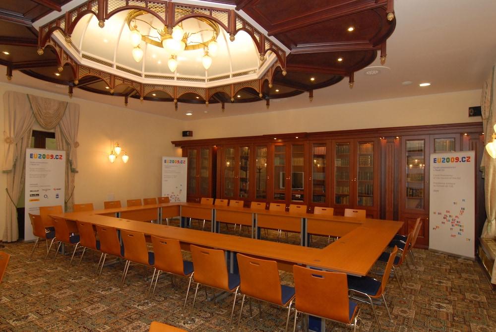 Ensana Nove Lazne Hotel Mariánské Lázně Eksteriør billede