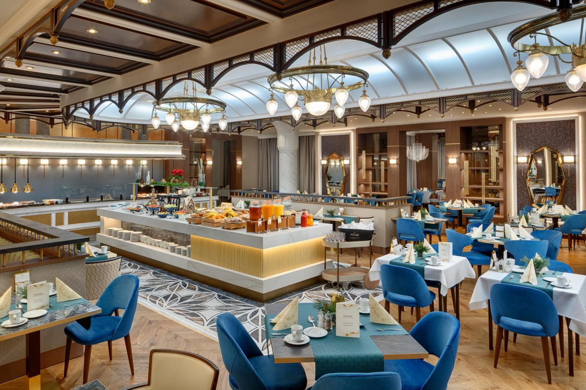 Ensana Nove Lazne Hotel Mariánské Lázně Eksteriør billede