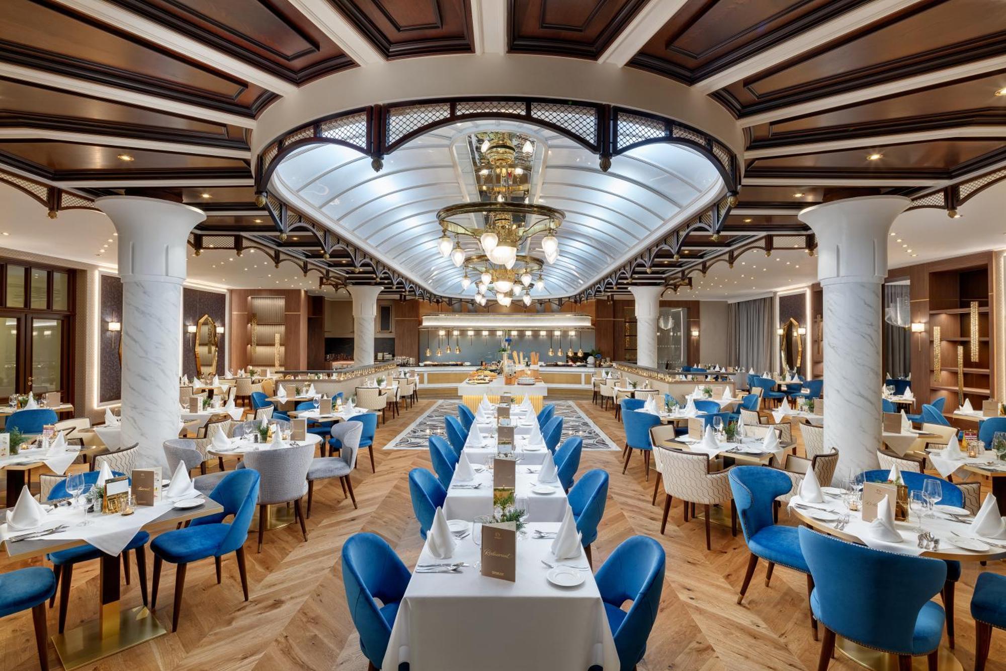 Ensana Nove Lazne Hotel Mariánské Lázně Eksteriør billede