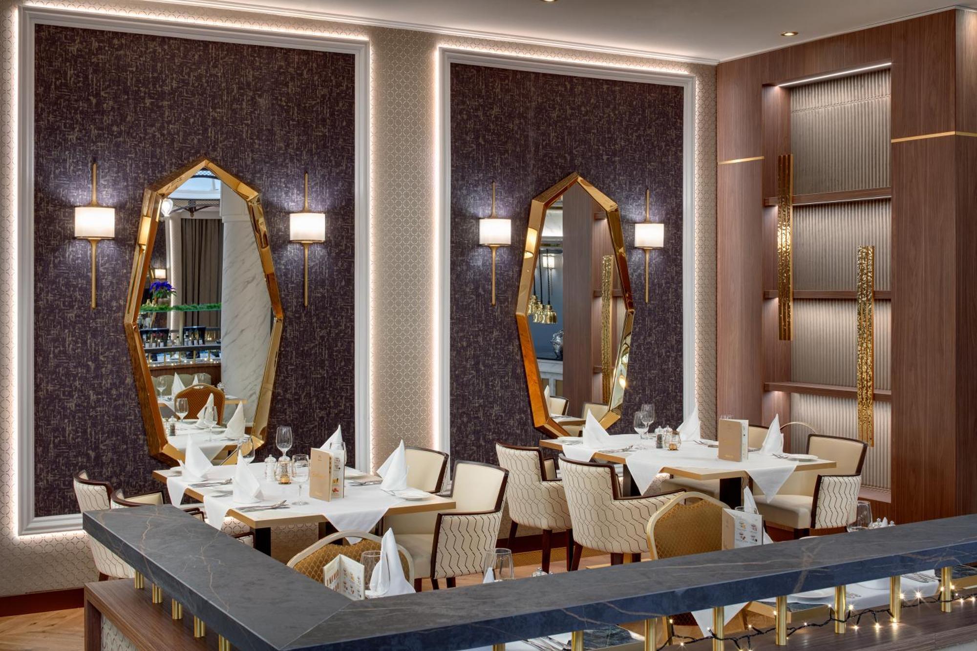 Ensana Nove Lazne Hotel Mariánské Lázně Eksteriør billede