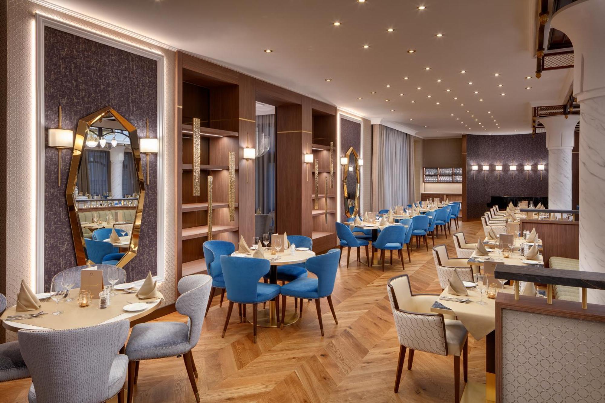 Ensana Nove Lazne Hotel Mariánské Lázně Eksteriør billede