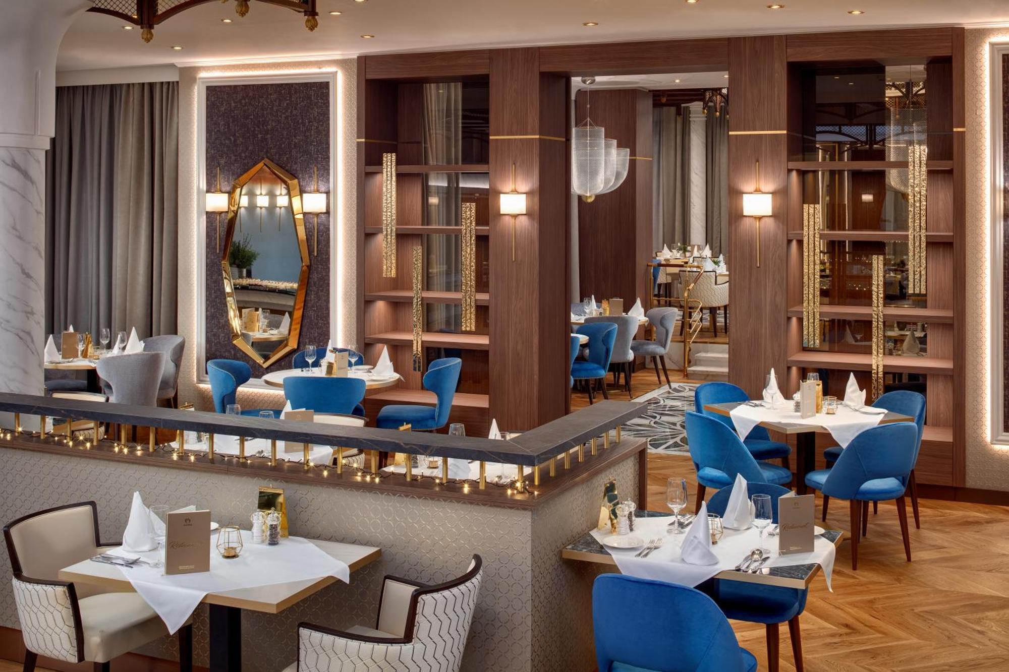 Ensana Nove Lazne Hotel Mariánské Lázně Eksteriør billede