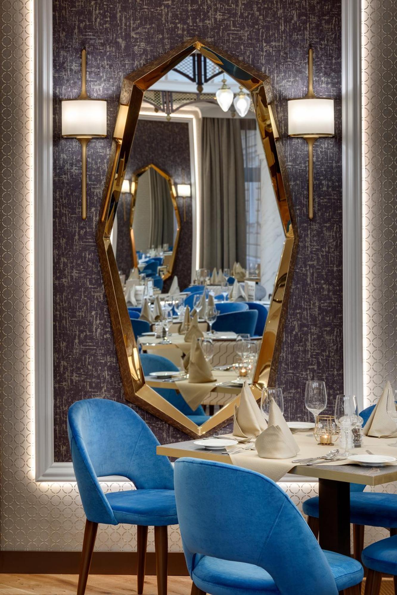 Ensana Nove Lazne Hotel Mariánské Lázně Eksteriør billede