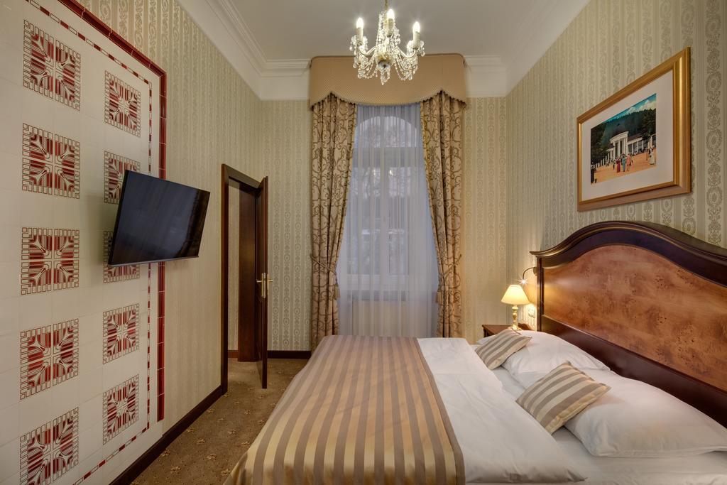 Ensana Nove Lazne Hotel Mariánské Lázně Værelse billede