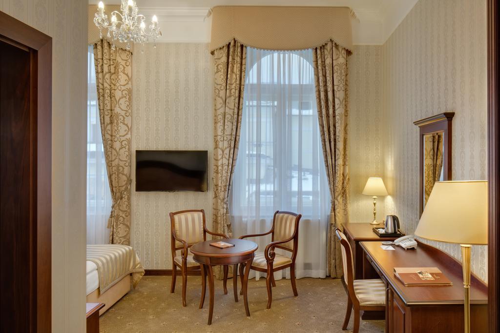 Ensana Nove Lazne Hotel Mariánské Lázně Eksteriør billede