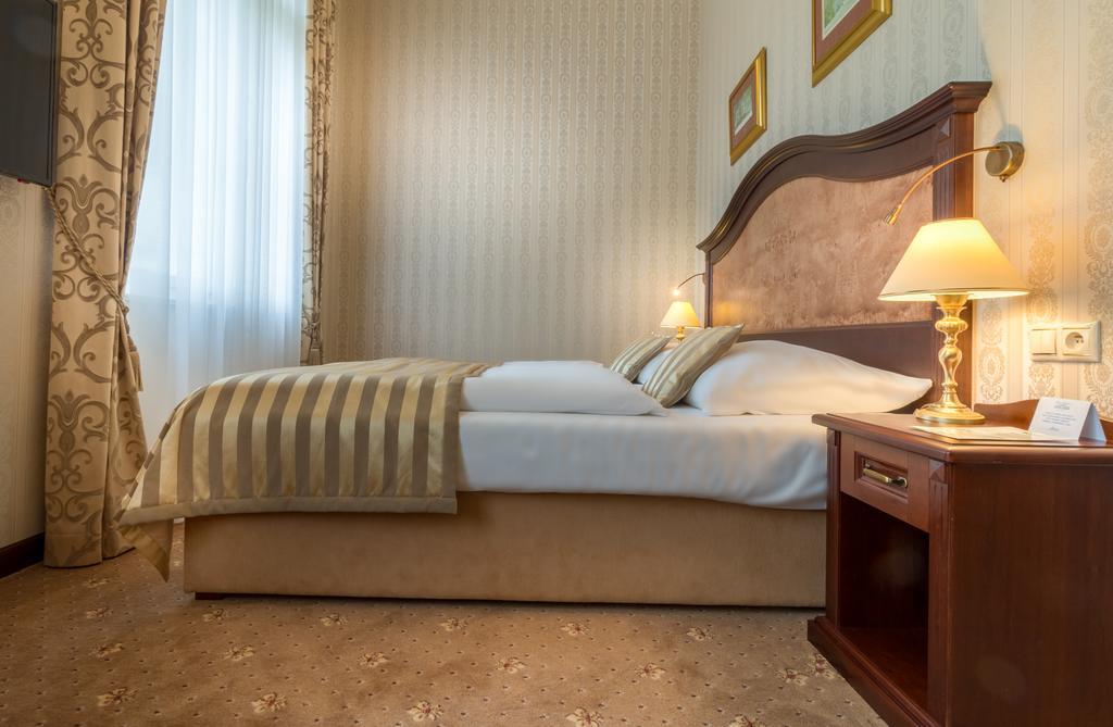 Ensana Nove Lazne Hotel Mariánské Lázně Eksteriør billede