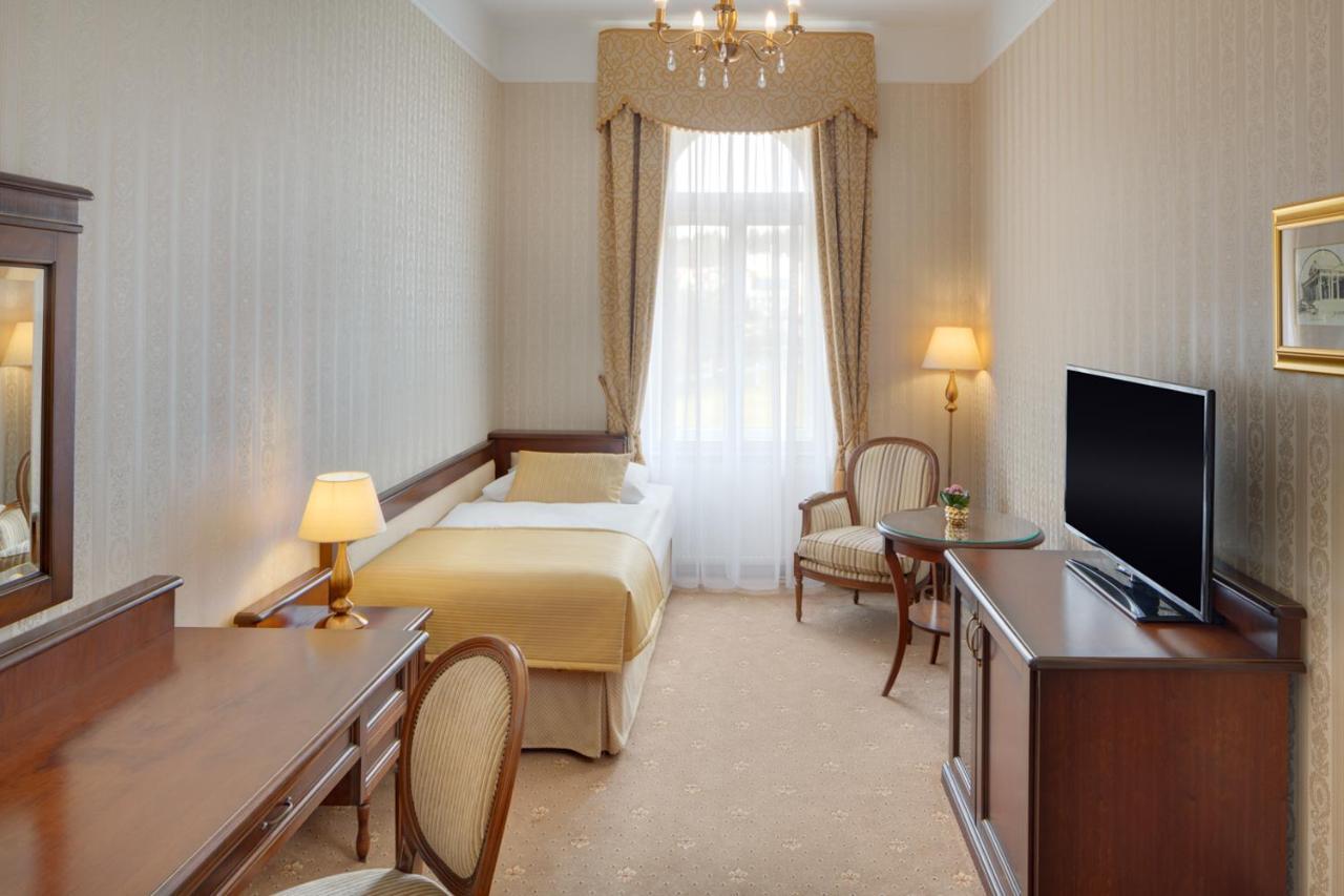 Ensana Nove Lazne Hotel Mariánské Lázně Eksteriør billede